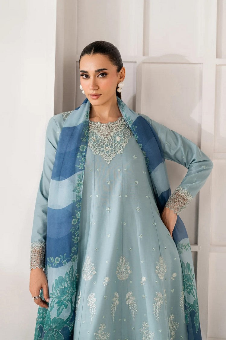 Picture of Xenia - L Essence Summer Lawn Collection - D-04-WYLIE - Unstitched - Available at Raja Sahib