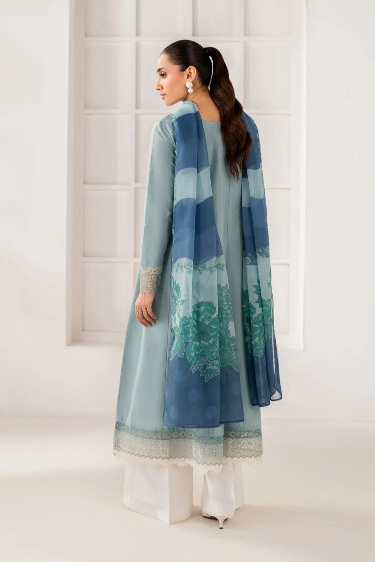 Picture of Xenia - L Essence Summer Lawn Collection - D-04-WYLIE - Unstitched - Available at Raja Sahib