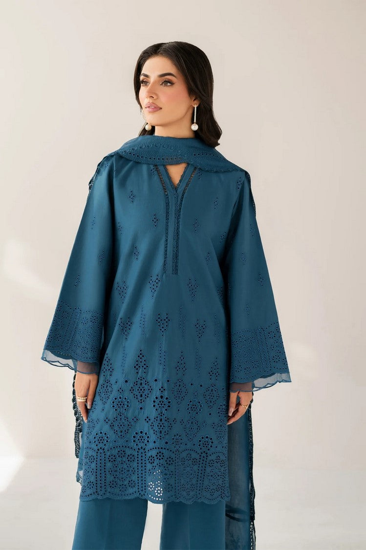 Picture of Xenia - L Essence Summer Lawn Collection - D-06-ZAYLI - Unstitched - Available at Raja Sahib