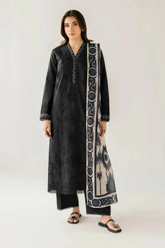 Xenia - L Essence Summer Lawn Collection - D-08-FAYRA - Unstitched