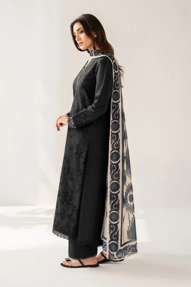 Picture of Xenia - L Essence Summer Lawn Collection - D-08-FAYRA - Unstitched - Available at Raja Sahib