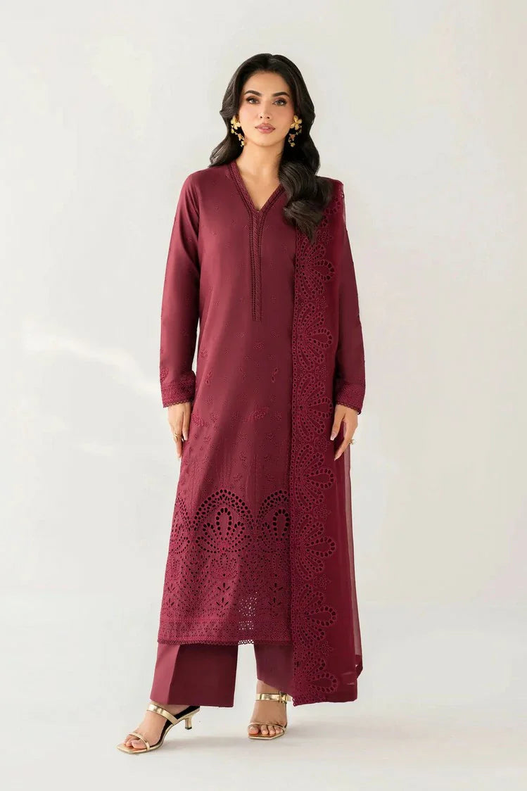 Xenia - L Essence Summer Lawn Collection - D-09-CALAIS - Unstitched