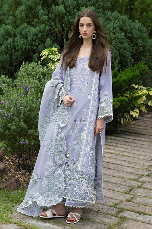 Picture of Esmel - Mon Tresor Luxe Lawn Collection - 105-Vera - Unstitched - Available at Raja Sahib