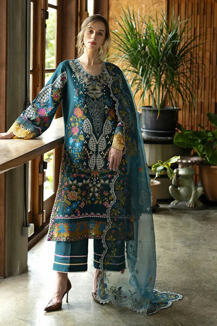Picture of Esmel - Mon Tresor Luxe Lawn Collection - 109-Lumi - Unstitched - Available at Raja Sahib