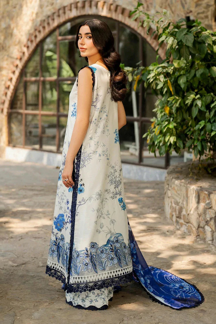 Picture of Asifa & Nabeel - Meraki Spring Summer - Starlit MSSL-03 - Unstitched - Available at Raja Sahib