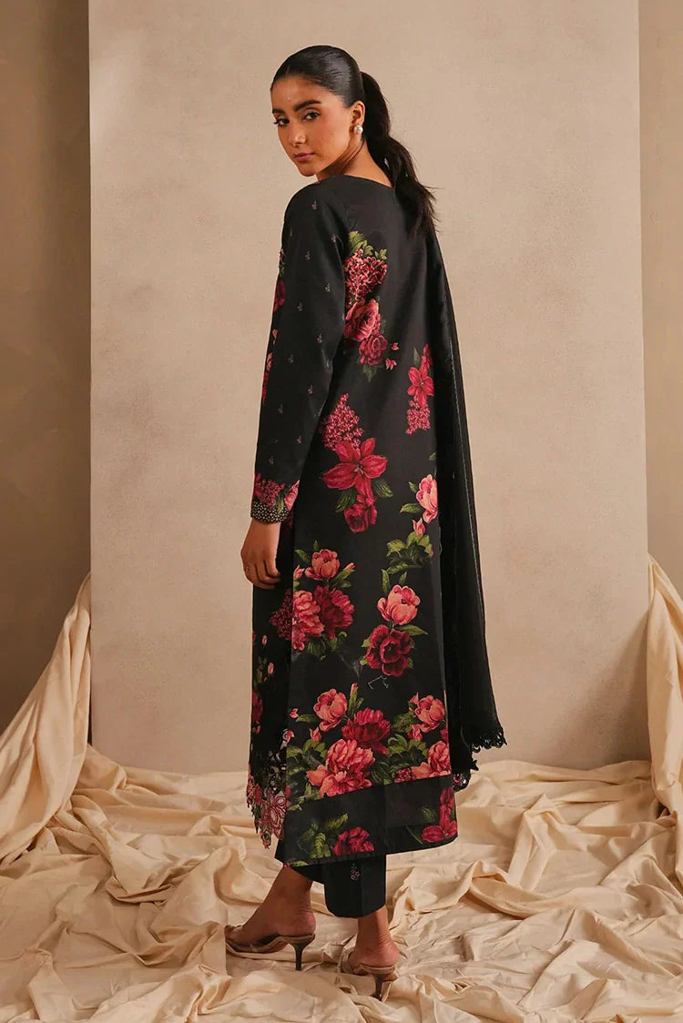 Picture of Asifa & Nabeel - Meraki Spring Summer - Azure Bloom MSSL-07 - Unstitched - Available at Raja Sahib