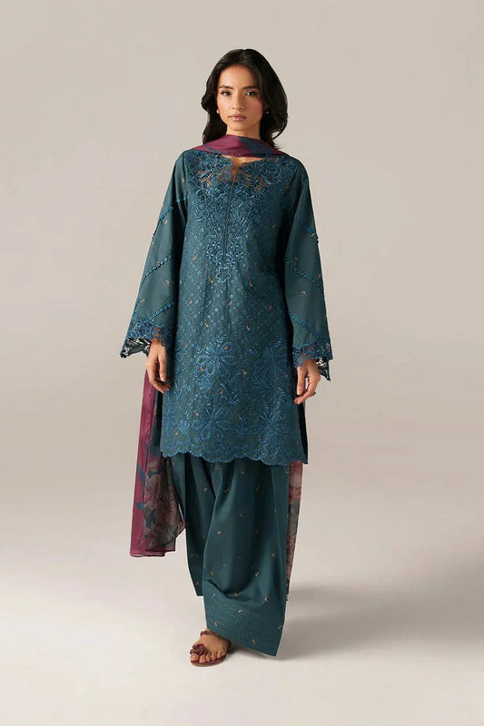 Picture of Iznik - Spring Summer Lawn Collection - SS-10 - Unstitched - Available at Raja Sahib
