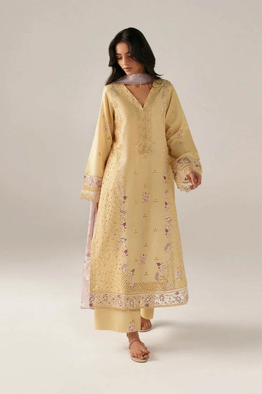Picture of Iznik - Spring Summer Lawn Collection - SS-11 - Unstitched - Available at Raja Sahib