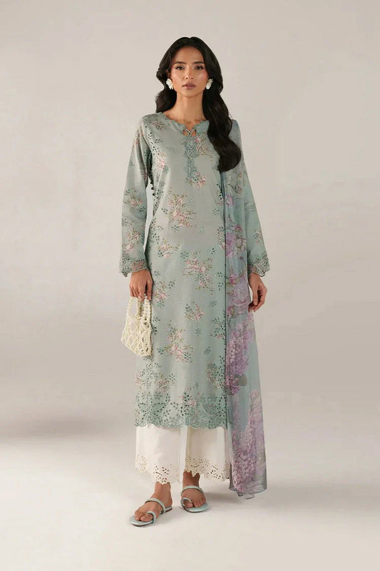 Picture of Iznik - Spring Summer Lawn Collection - SS-12 - Unstitched - Available at Raja Sahib