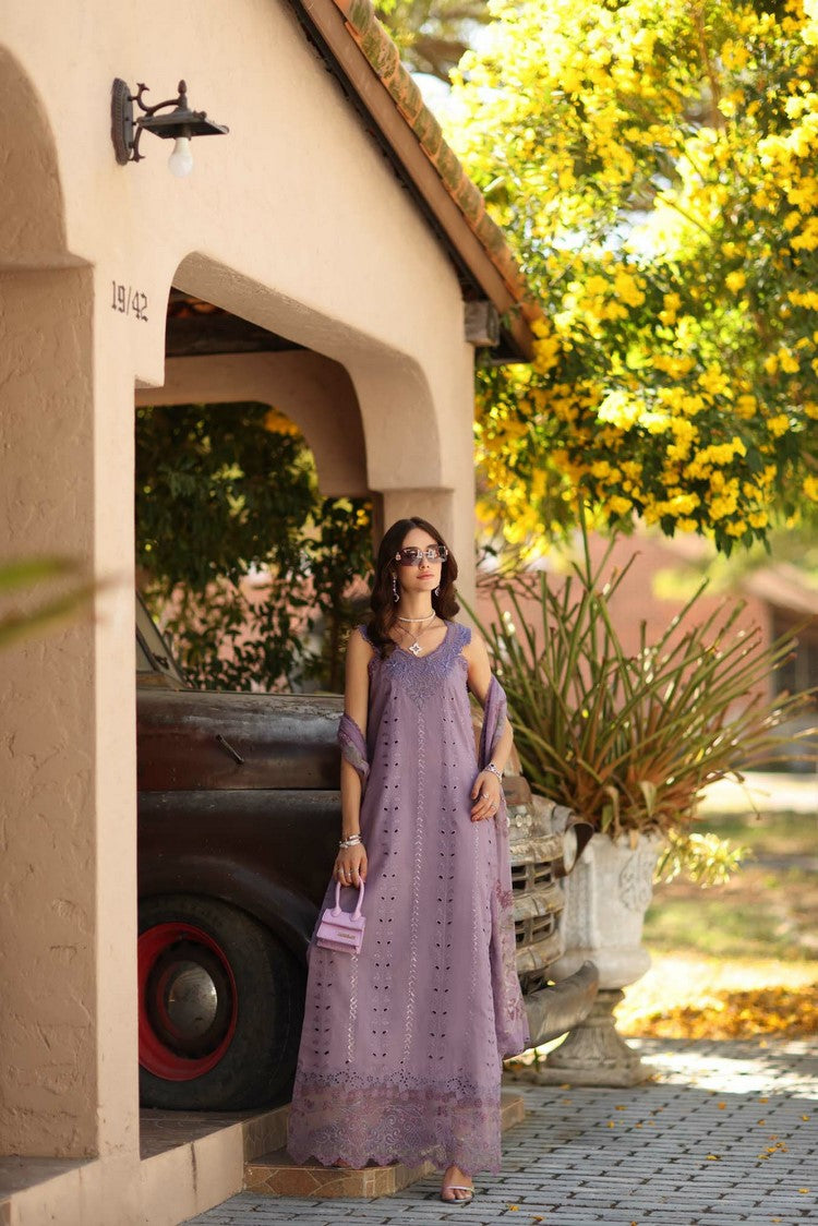 Noor by Saadia Asad - Noor Luxe Chickenkari - Design-4A