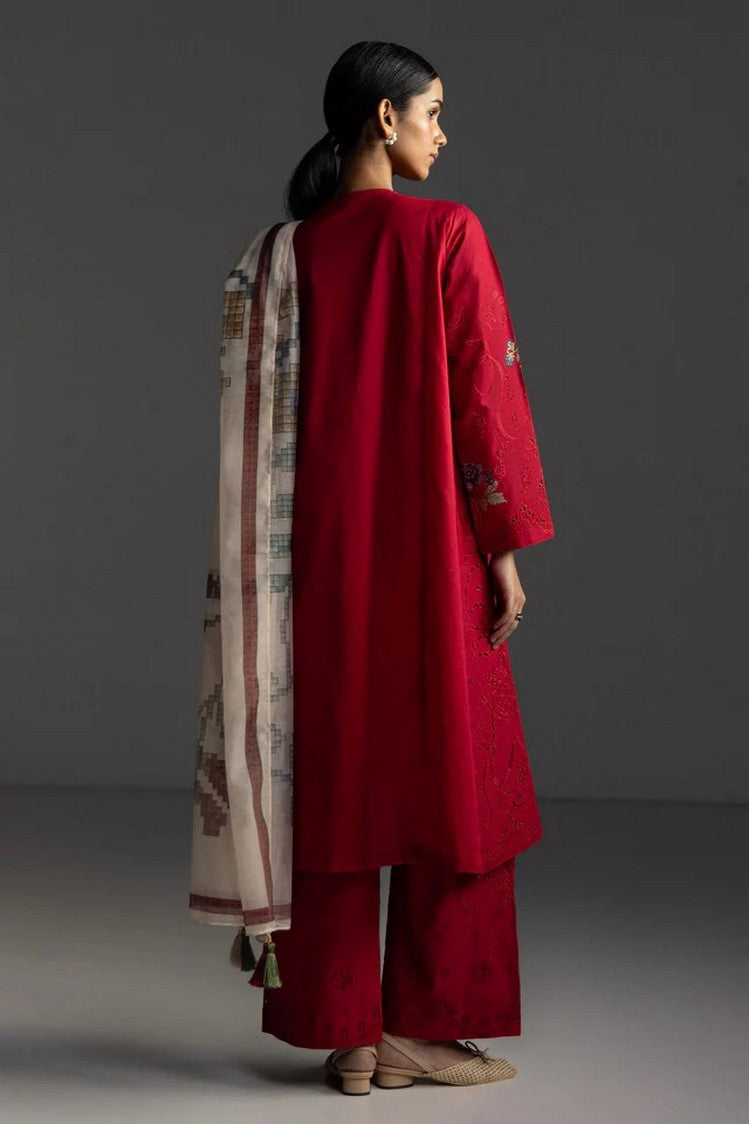 Picture of Zara Shahjahan - Coco Lawn Edit 1 - Sune-10A - Unstitched - Available at Raja Sahib