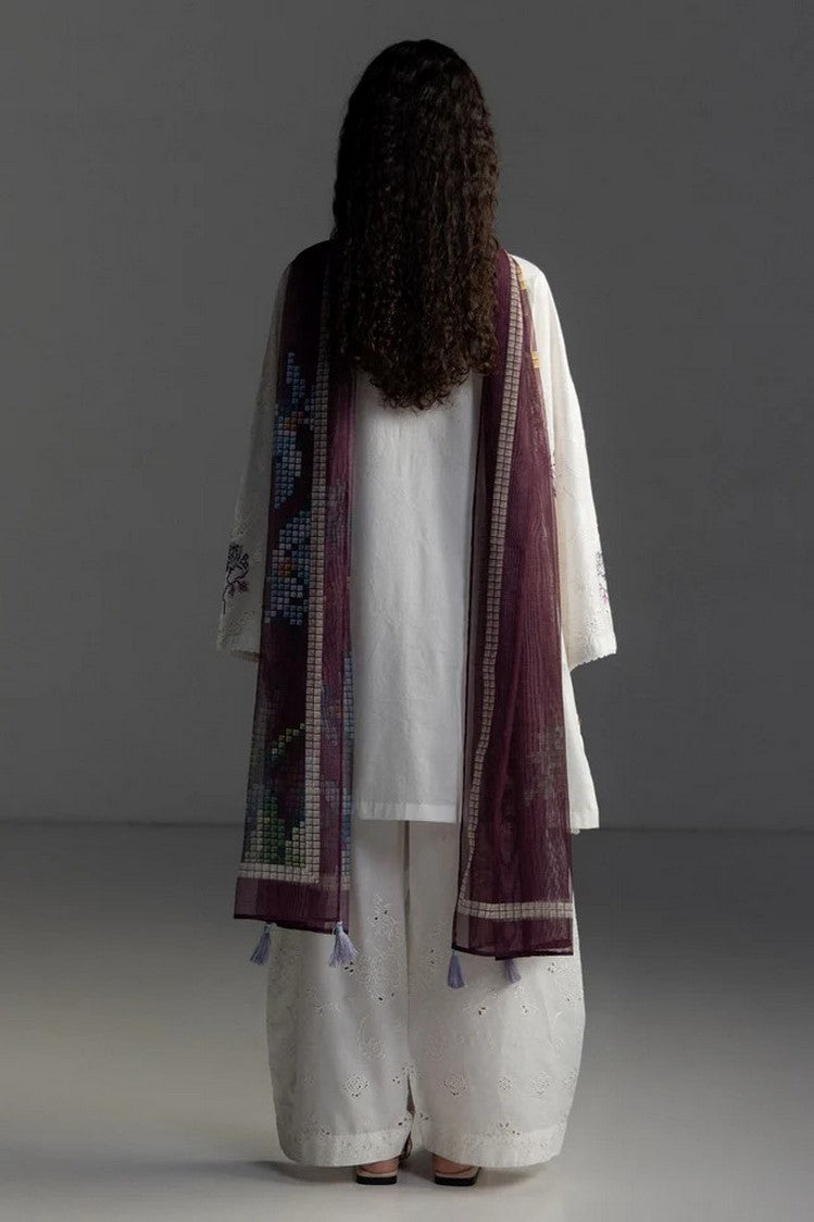 Picture of Zara Shahjahan - Coco Lawn Edit 1 - Sune-10B - Unstitched - Available at Raja Sahib