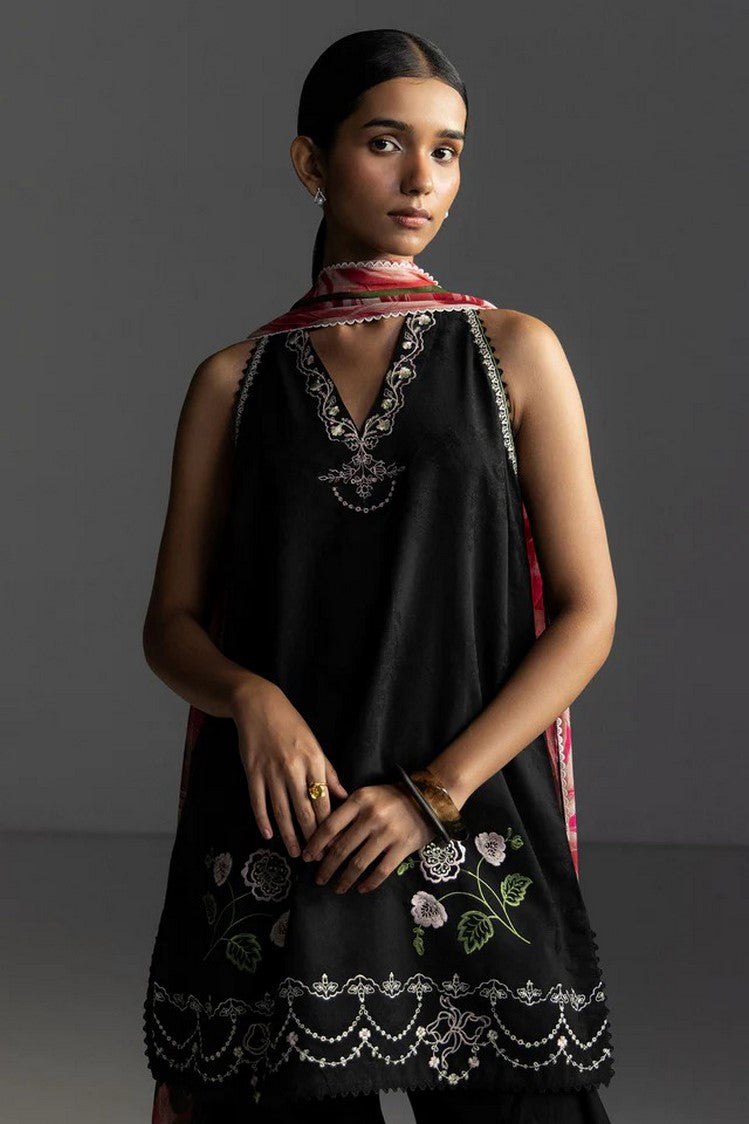 Picture of Zara Shahjahan - Coco Lawn Edit 1 - Miro-2B - Unstitched - Available at Raja Sahib