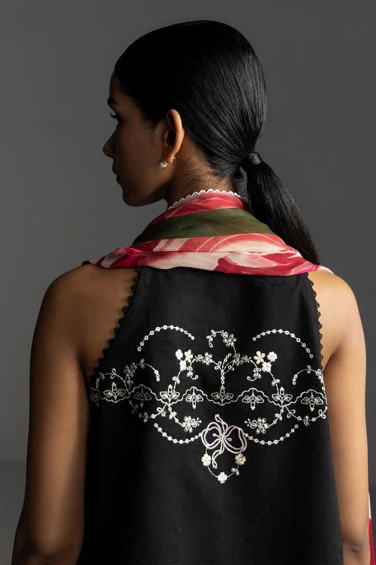 Picture of Zara Shahjahan - Coco Lawn Edit 1 - Miro-2B - Unstitched - Available at Raja Sahib