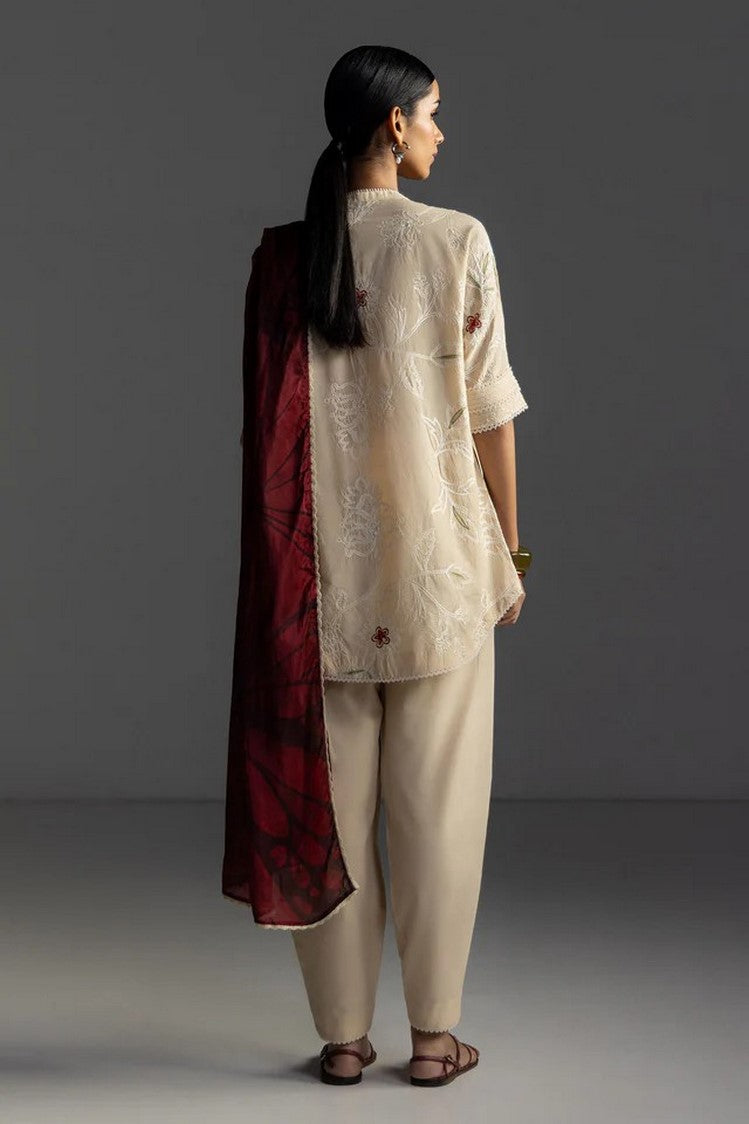 Picture of Zara Shahjahan - Coco Lawn Edit 1 - Isla-4A - Unstitched - Available at Raja Sahib