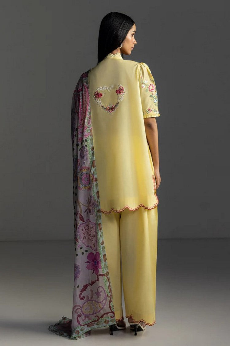 Picture of Zara Shahjahan - Coco Lawn Edit 1 - Seren-5B - Unstitched - Available at Raja Sahib