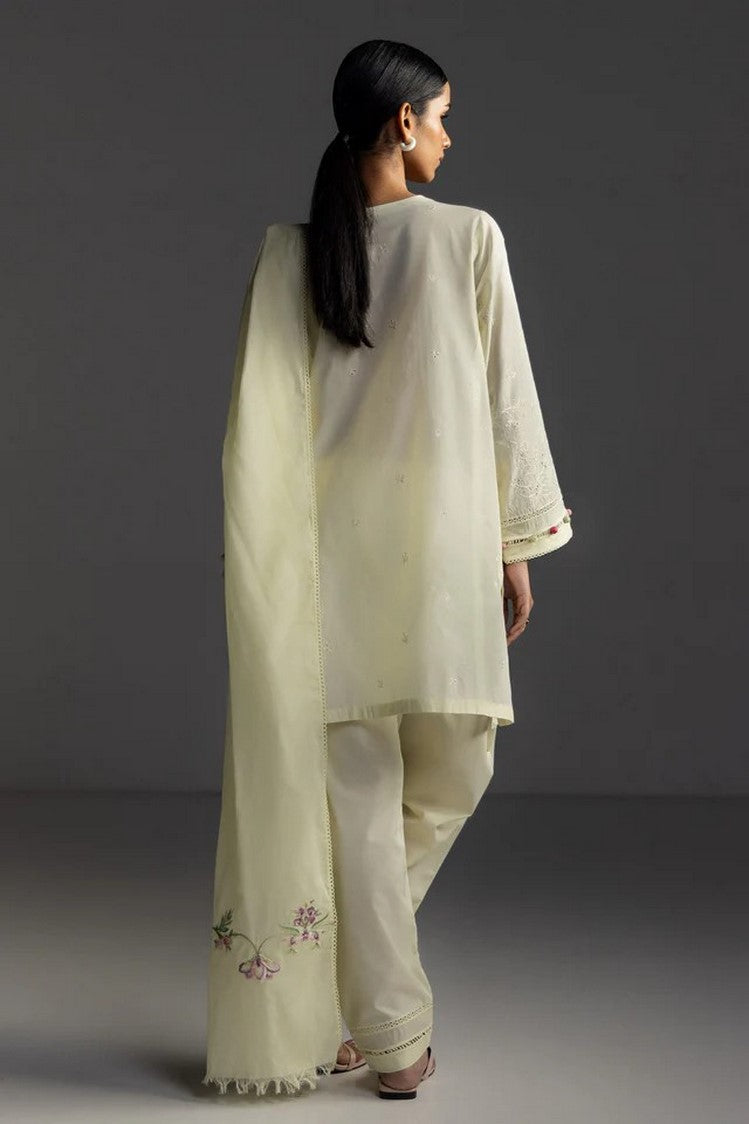 Picture of Zara Shahjahan - Coco Lawn Edit 1 - Liora-8B - Unstitched - Available at Raja Sahib