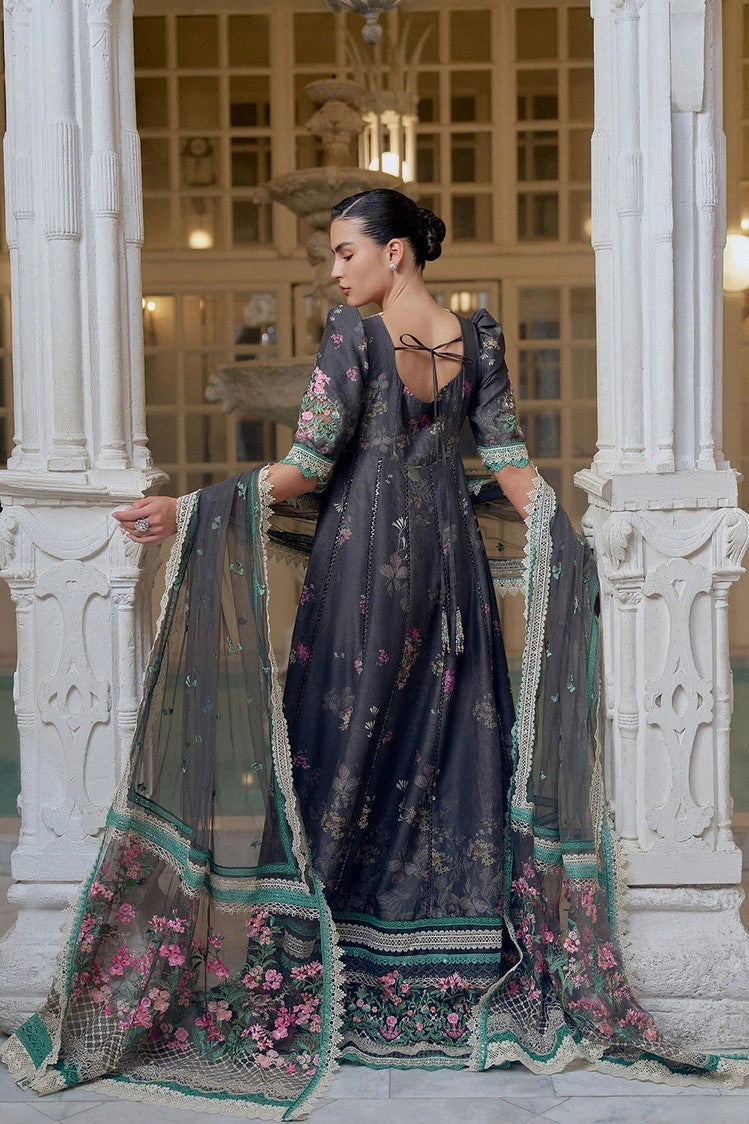 Picture of Sobia Nazir - Luxury Lawn Luxe Eid Edit - Design-10A - Unstitched - Available at Raja Sahib