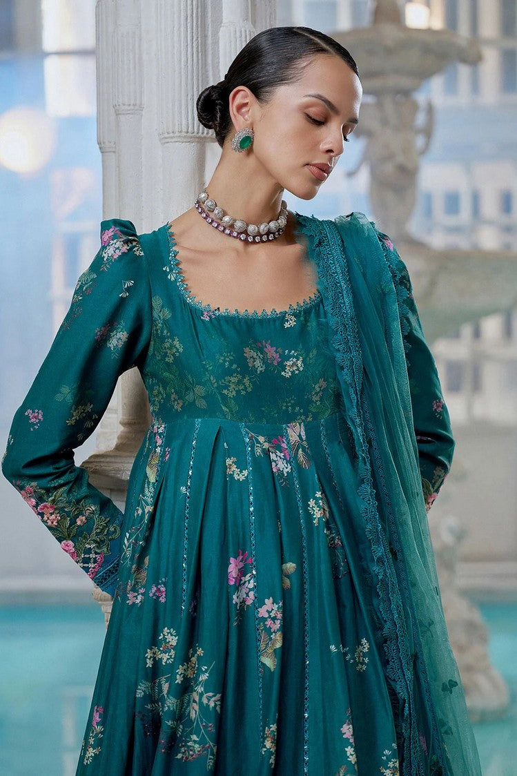Picture of Sobia Nazir - Luxury Lawn Luxe Eid Edit - Design-10B - Unstitched - Available at Raja Sahib
