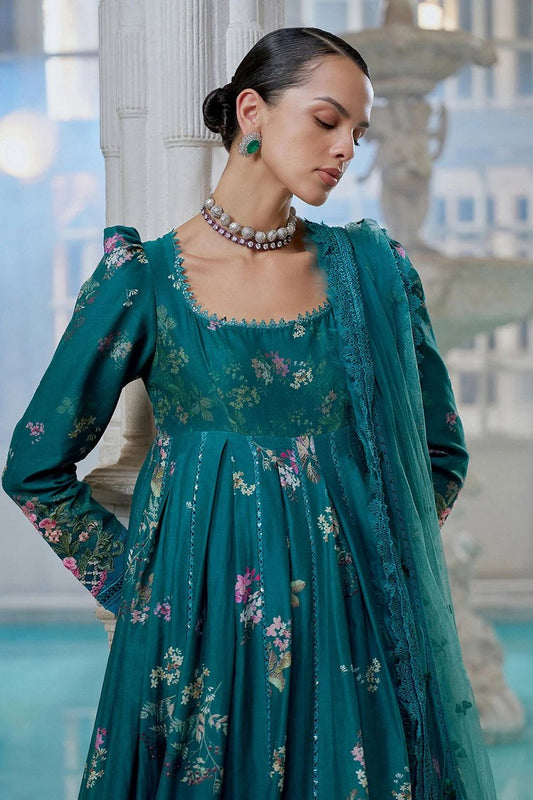 Picture of Sobia Nazir - Luxury Lawn Luxe Eid Edit - Design-10B - Unstitched - Available at Raja Sahib