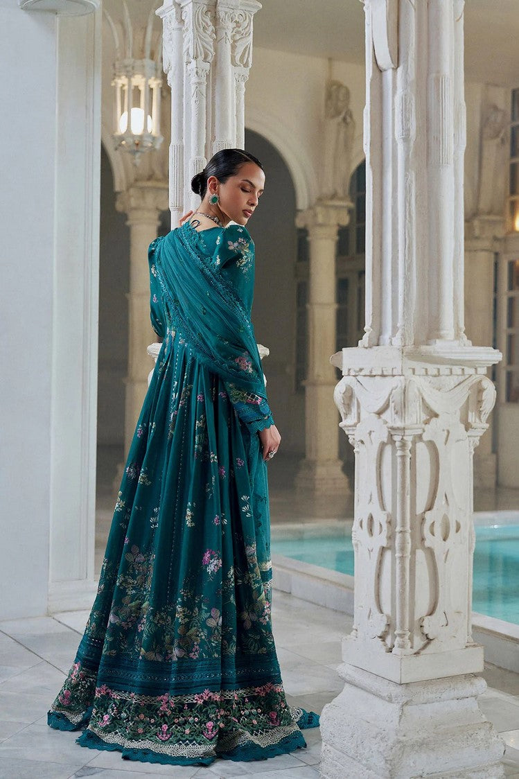 Picture of Sobia Nazir - Luxury Lawn Luxe Eid Edit - Design-10B - Unstitched - Available at Raja Sahib