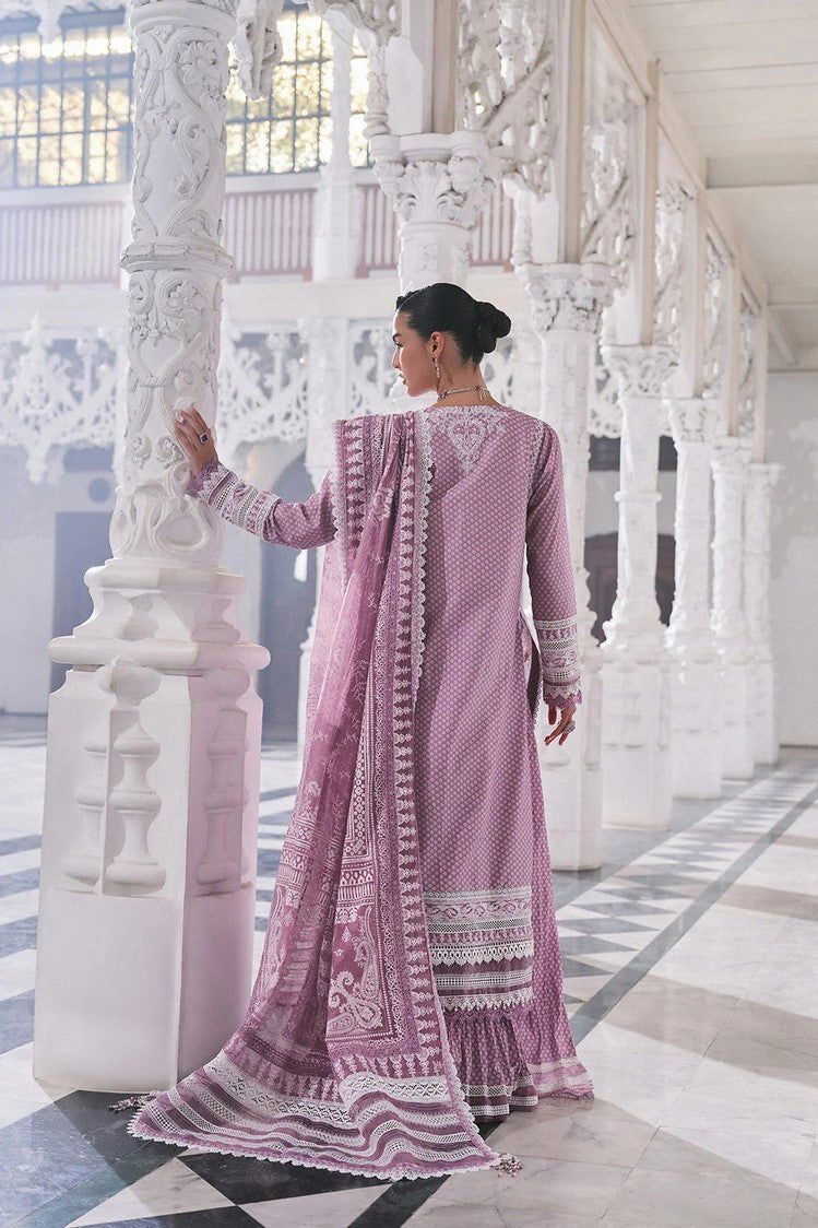 Picture of Sobia Nazir - Luxury Lawn Luxe Eid Edit - Design-11B - Unstitched - Available at Raja Sahib