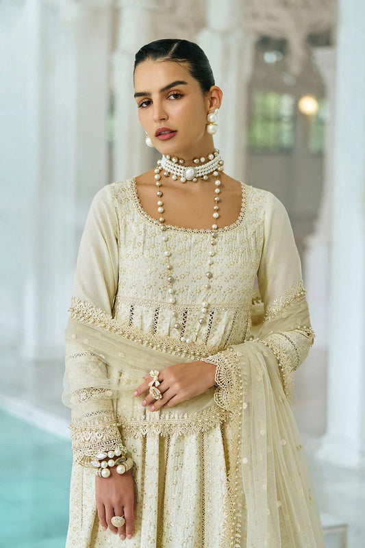 Picture of Sobia Nazir - Luxury Lawn Luxe Eid Edit - Design-1A - Unstitched - Available at Raja Sahib