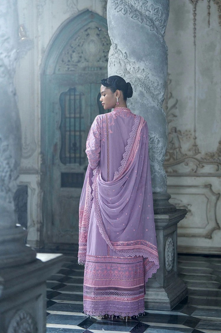 Picture of Sobia Nazir - Luxury Lawn Luxe Eid Edit - Design-2A - Unstitched - Available at Raja Sahib