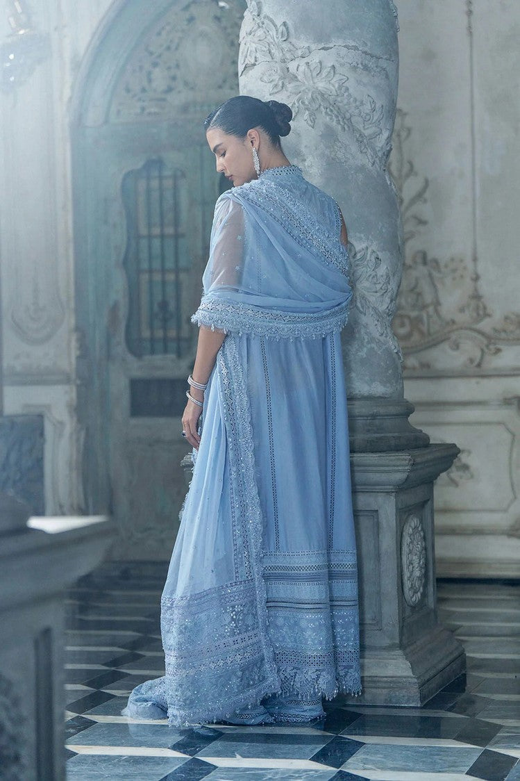 Picture of Sobia Nazir - Luxury Lawn Luxe Eid Edit - Design-2B - Unstitched - Available at Raja Sahib