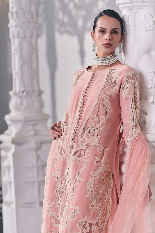Picture of Sobia Nazir - Luxury Lawn Luxe Eid Edit - Design-5B - Unstitched - Available at Raja Sahib