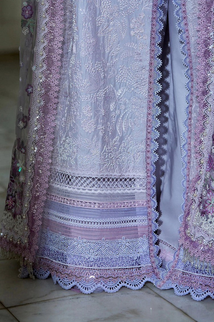 Picture of Sobia Nazir - Luxury Lawn Luxe Eid Edit - Design-7A - Unstitched - Available at Raja Sahib