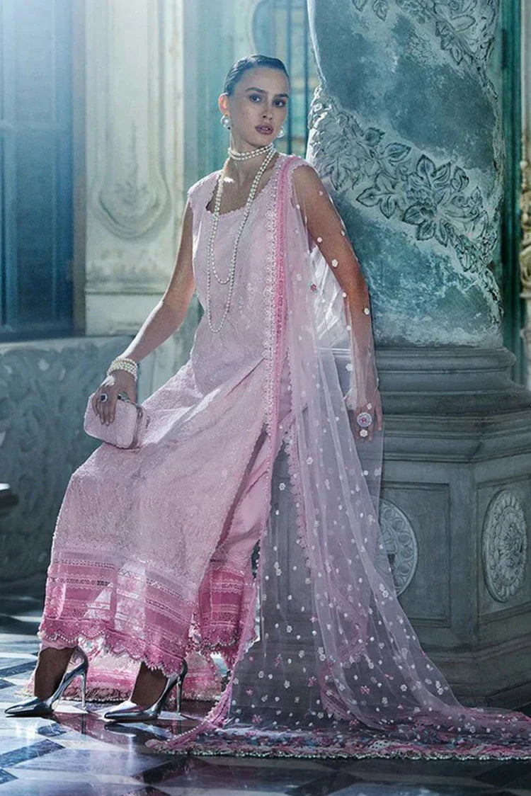 Picture of Sobia Nazir - Luxury Lawn Luxe Eid Edit - Design-7B - Unstitched - Available at Raja Sahib