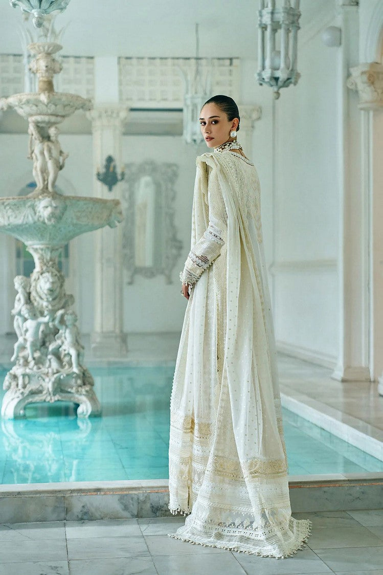 Picture of Sobia Nazir - Luxury Lawn Luxe Eid Edit - Design-9A - Unstitched - Available at Raja Sahib