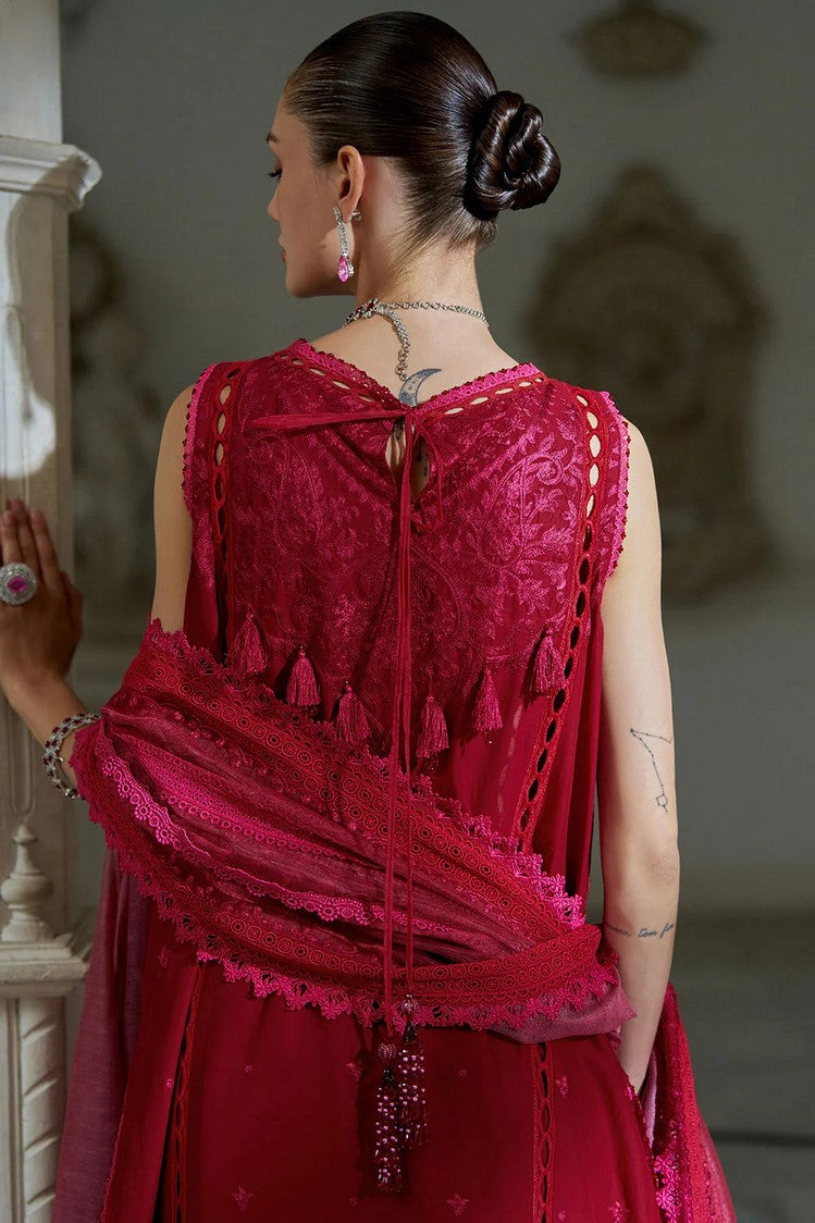 Picture of Sobia Nazir - Luxury Lawn Luxe Eid Edit - Design-9B - Unstitched - Available at Raja Sahib