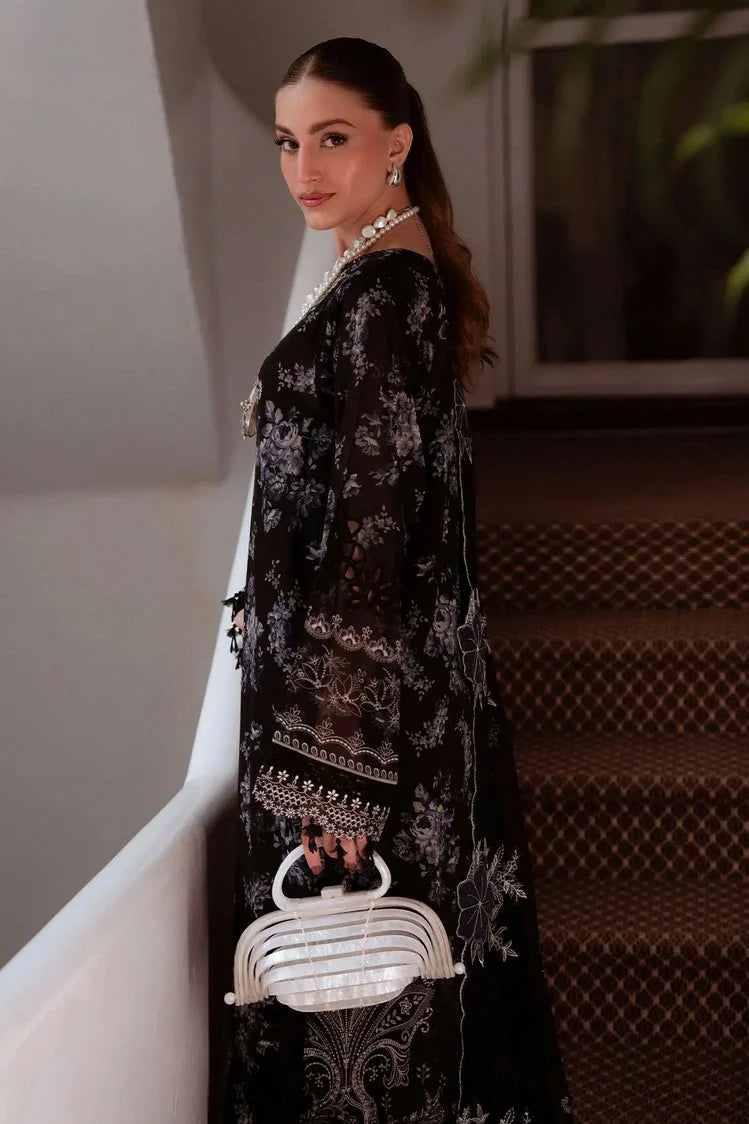 Picture of Nureh - Maya Embroidered Swiss Lawn Collection Vol 1 - NS-164 - Unstitched - Available at Raja Sahib