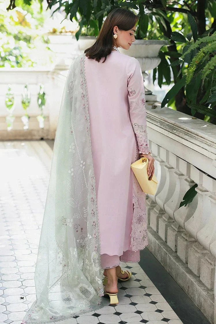 Picture of Qalamkar - Qline Lawn Drop 1 - RP-11 INAYA - Unstitched - Available at Raja Sahib