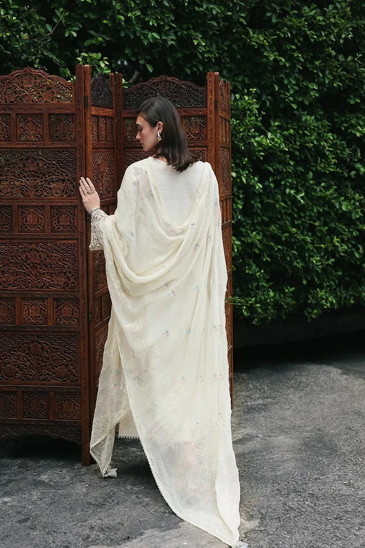 Picture of Qalamkar - Qline Lawn Drop 1 - RP-01 SAVERA - Unstitched - Available at Raja Sahib