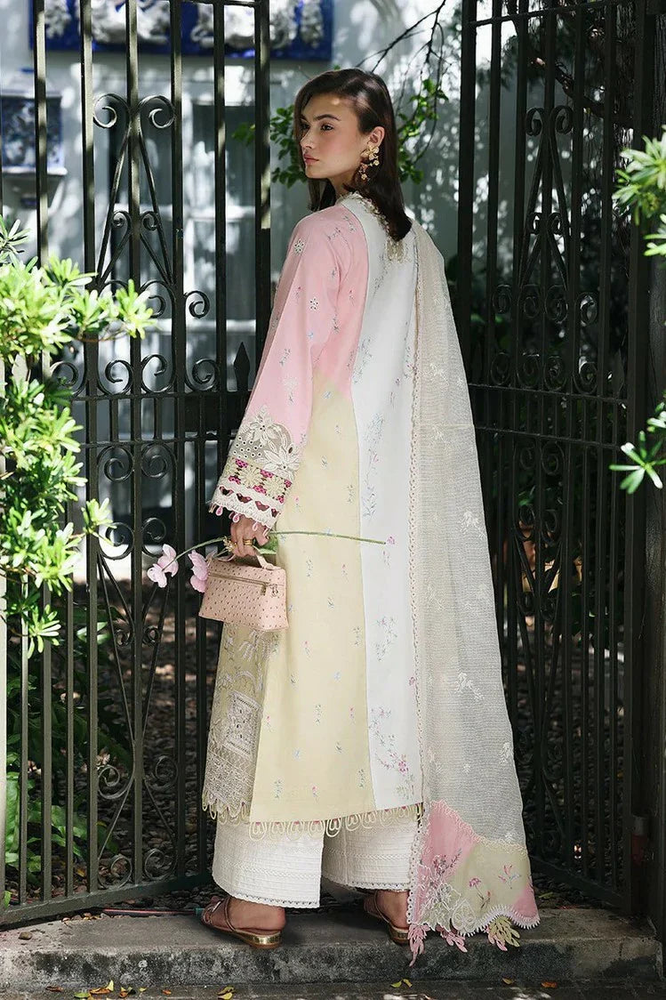 Picture of Qalamkar - Qline Lawn Drop 1 - RP-02 AYLIN - Unstitched - Available at Raja Sahib