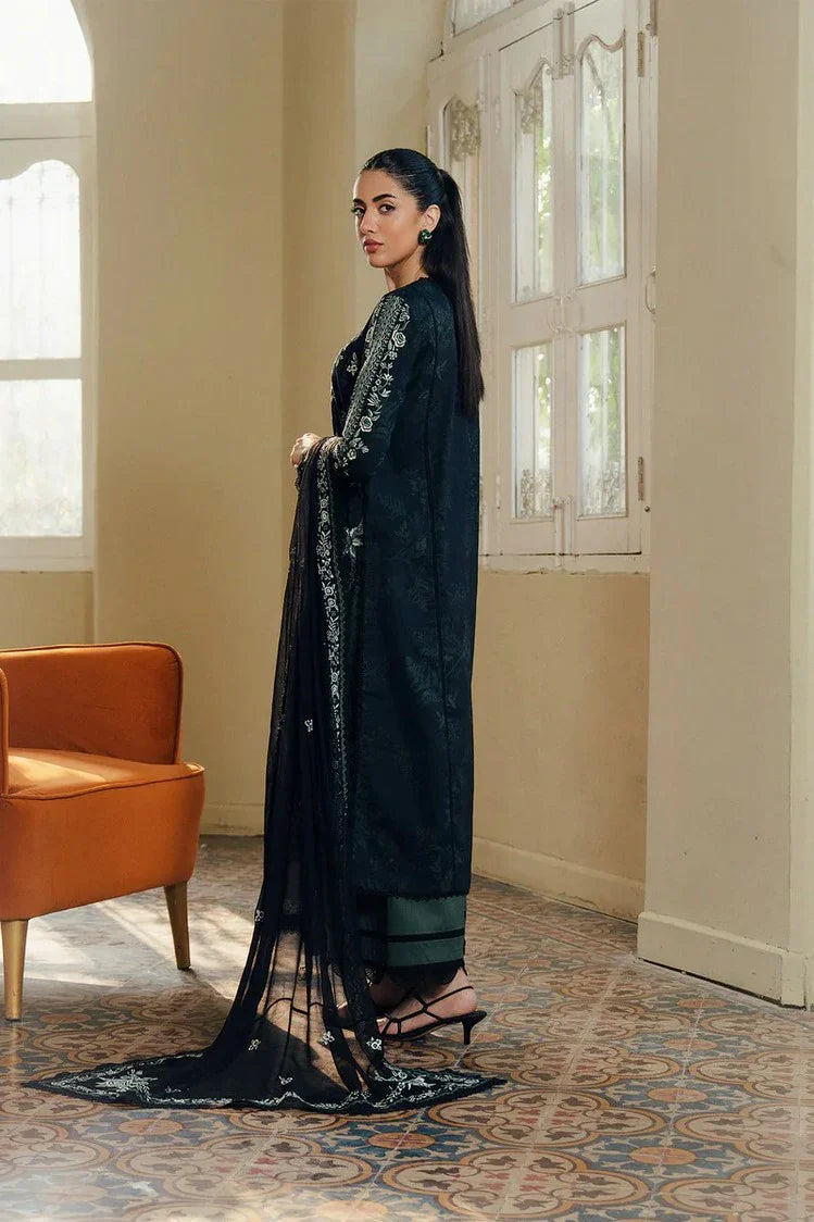 Picture of Afrozeh - Daybreak Summer Lawn Collection - 1145-Cloudveil - Unstitched - Available at Raja Sahib