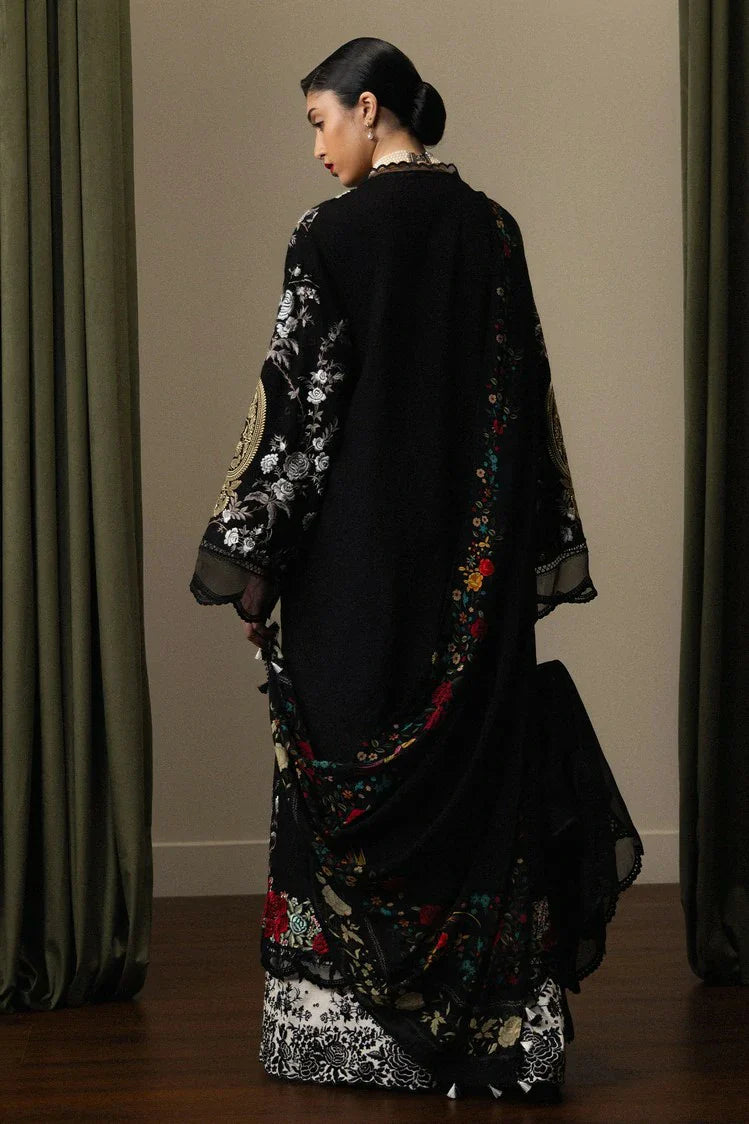 Picture of Zara Shahjahan - Satori Lawn Collection - TAKUMI-D10 - Unstitched - Available at Raja Sahib