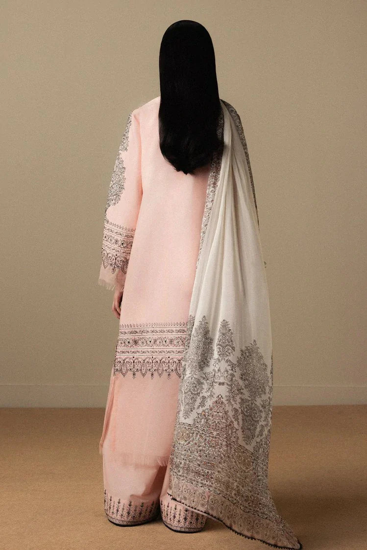 Picture of Zara Shahjahan - Satori Lawn Collection - AKAHANA-D11 - Unstitched - Available at Raja Sahib