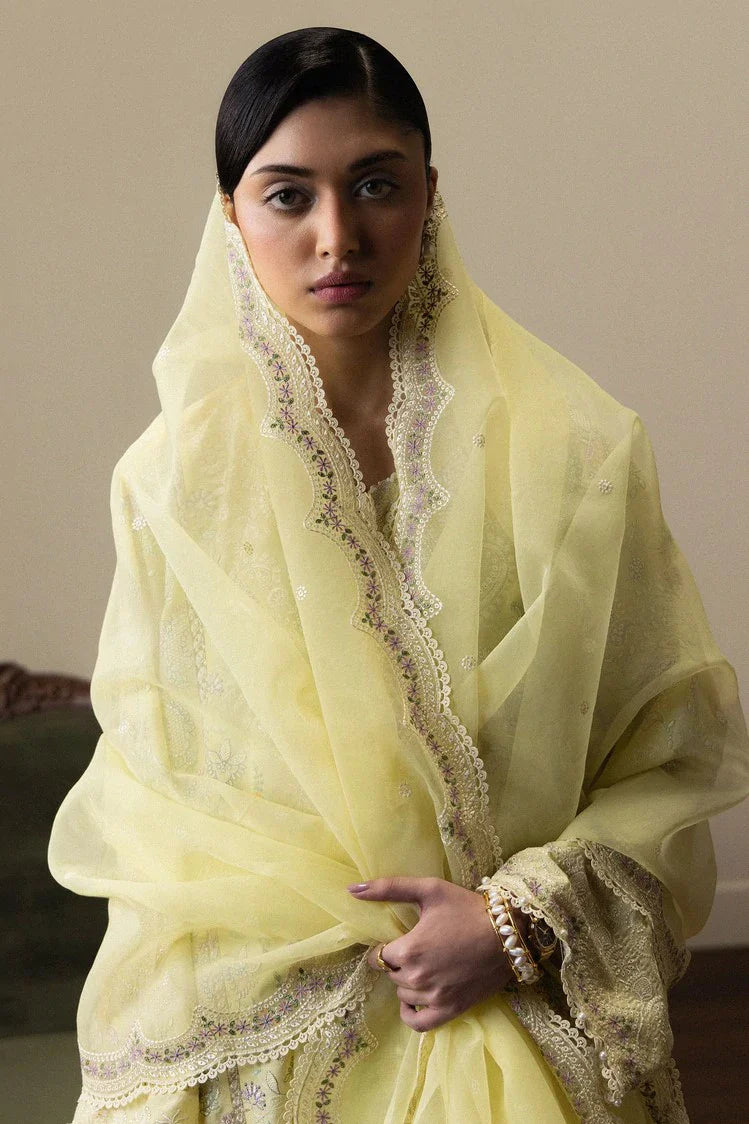 Picture of Zara Shahjahan - Satori Lawn Collection - HINATA-D3 - Unstitched - Available at Raja Sahib
