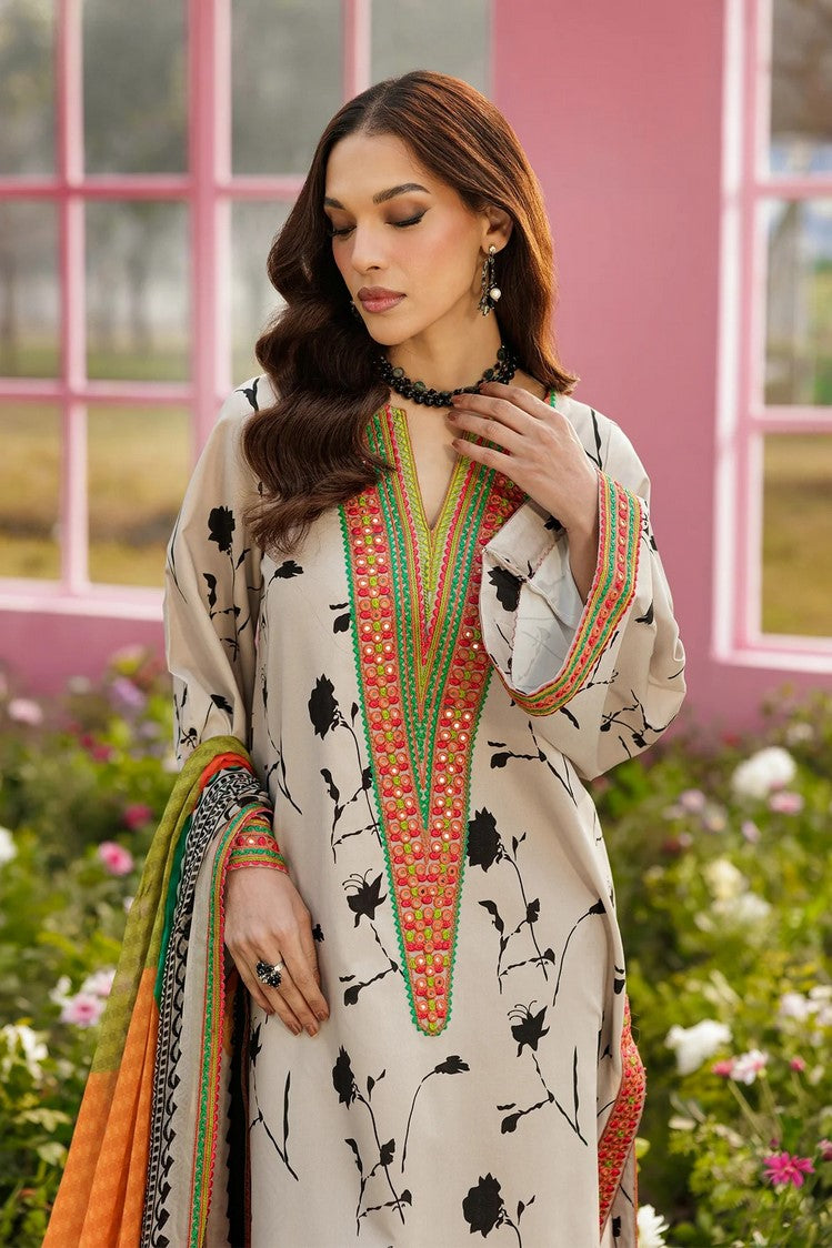 Picture of Charizma - Rang e Bahar Lawn Collection Vol 1 - CRB6-02 - Unstitched - Available at Raja Sahib