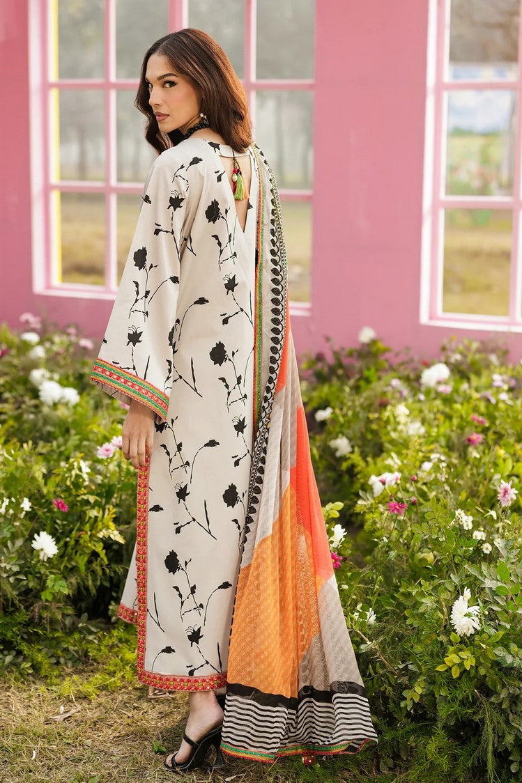 Picture of Charizma - Rang e Bahar Lawn Collection Vol 1 - CRB6-02 - Unstitched - Available at Raja Sahib