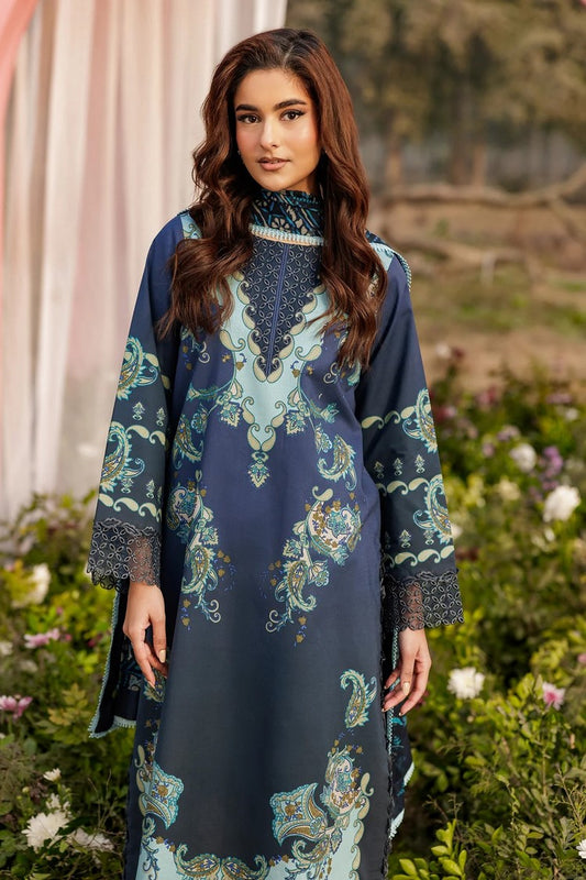 Picture of Charizma - Rang e Bahar Lawn Collection Vol 1 - CRB6-03 - Unstitched - Available at Raja Sahib