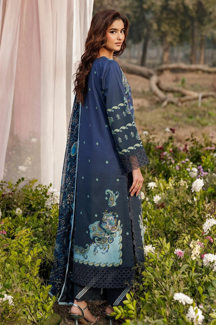 Picture of Charizma - Rang e Bahar Lawn Collection Vol 1 - CRB6-03 - Unstitched - Available at Raja Sahib