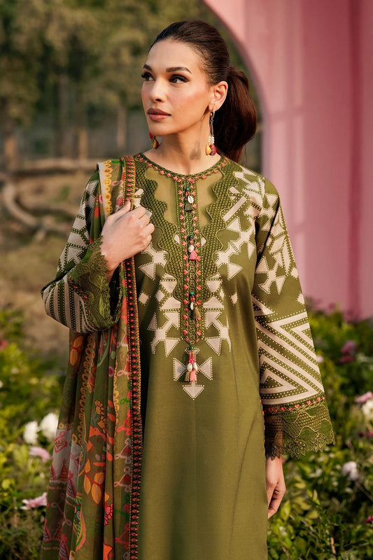 Picture of Charizma - Rang e Bahar Lawn Collection Vol 1 - CRB6-04 - Unstitched - Available at Raja Sahib