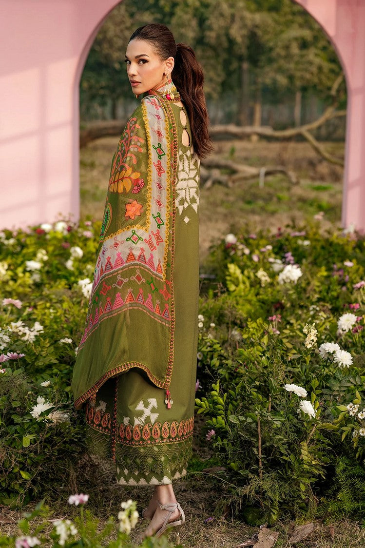 Picture of Charizma - Rang e Bahar Lawn Collection Vol 1 - CRB6-04 - Unstitched - Available at Raja Sahib