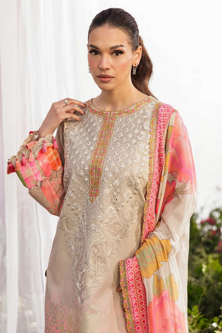 Picture of Charizma - Rang e Bahar Lawn Collection Vol 1 - CRB6-05 - Unstitched - Available at Raja Sahib