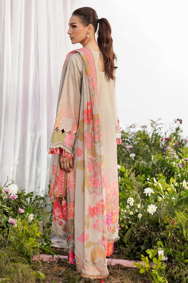 Picture of Charizma - Rang e Bahar Lawn Collection Vol 1 - CRB6-05 - Unstitched - Available at Raja Sahib